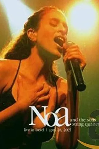 Póster de Noa And The Solis String Quartet