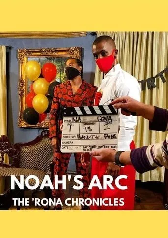 Póster de Noah's Arc: The 'Rona Chronicles