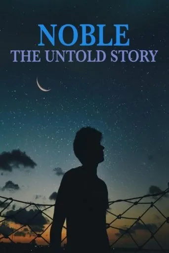 Póster de Noble: The Untold Story