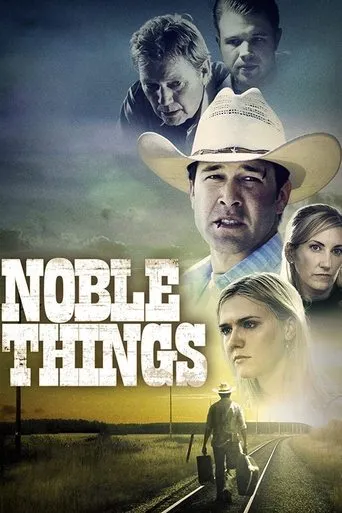 Póster de Noble Things