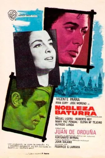 Póster de Nobleza baturra