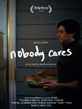 Póster de Nobody Cares