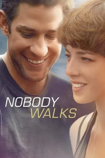 Póster de Nobody Walks