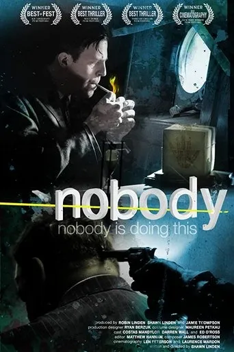 Póster de Nobody