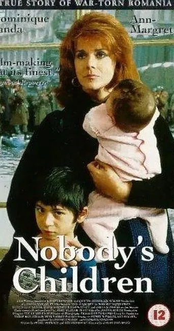 Póster de Nobody's Children
