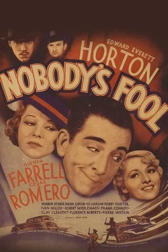 Póster de Nobody's Fool