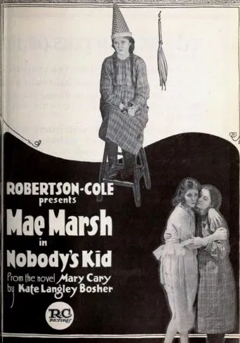 Póster de Nobody's Kid