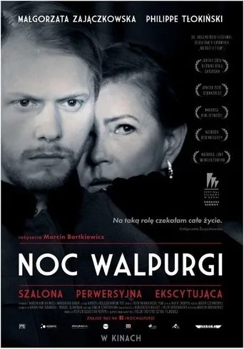 Póster de Noc Walpurgi