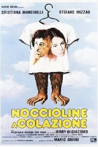 Póster de Noccioline a colazione