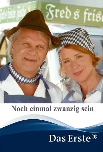 Póster de Noch einmal zwanzig sein
