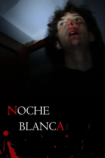 Póster de Noche Blanca