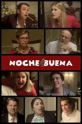 Póster de Noche Buena