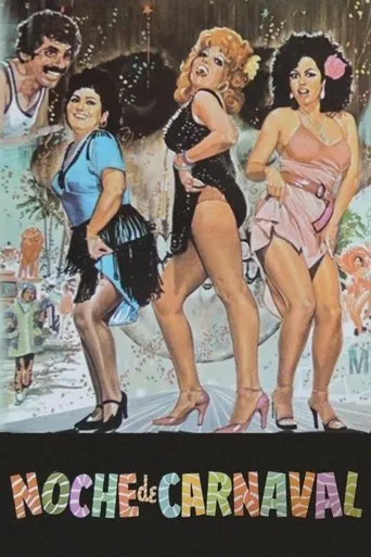 Póster de Noche de carnaval