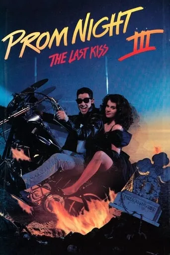 Póster de Noche de graduación 3: El último beso