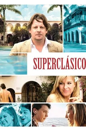 Póster de Noche de vino y copas (2011) con Mikael Bertelsen como Narrator