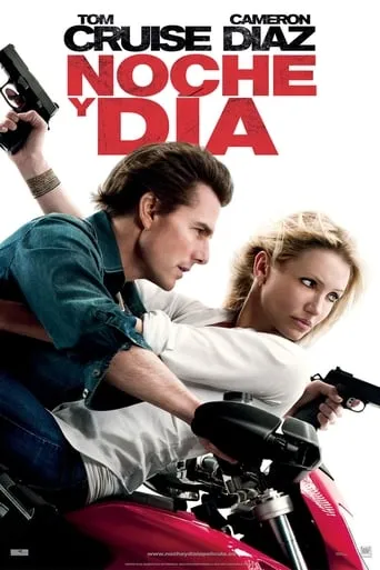 Póster de Noche y día (2010) con Michael Enright como Engineer