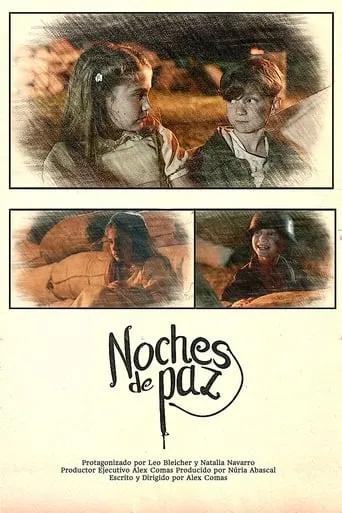 Póster de Noches de Paz