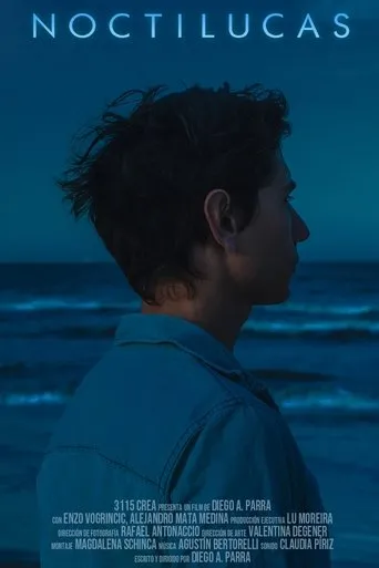 Póster de Noctilucas