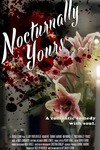 Póster de Nocturnally Yours