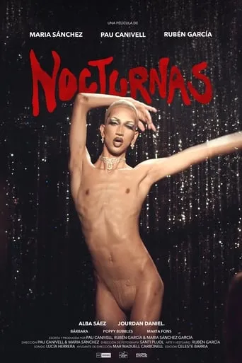 Póster de Nocturnas