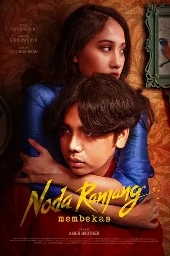 Póster de Noda Ranjang Membekas