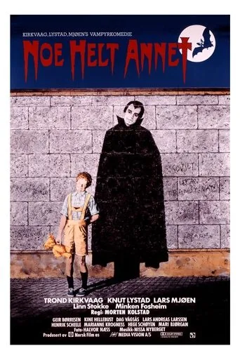 Póster de Noe helt annet