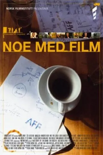 Póster de Noe med film