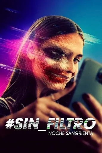 Póster de No_Filter (2022) con Janis Ahern como Susan