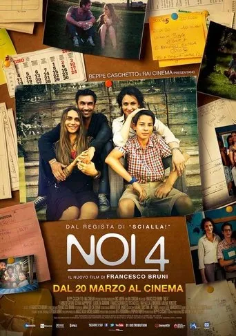 Póster de Noi 4