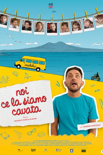 Póster de Noi ce la siamo cavata