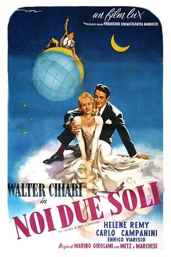 Póster de Noi due soli