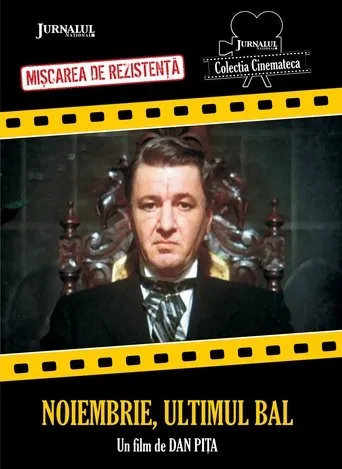 Póster de Noiembrie, ultimul bal