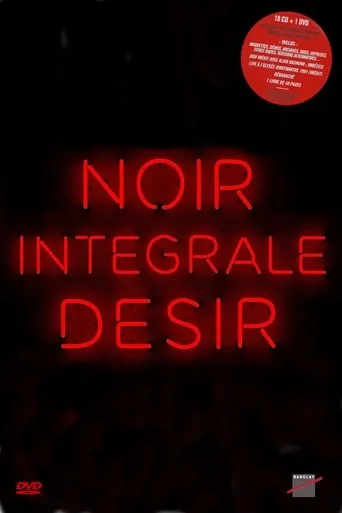 Póster de Noir Désir: Intégrale
