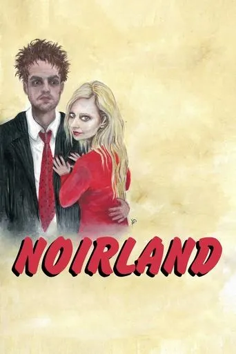 Póster de Noirland