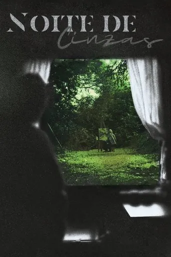 Póster de Noite de Cinzas