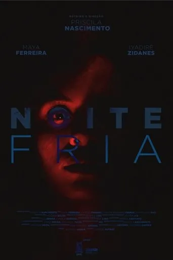 Póster de Noite Fria