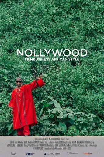 Póster de Nollywood