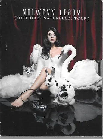 Póster de Nolwen Leroy Histoires Naturelles Tour