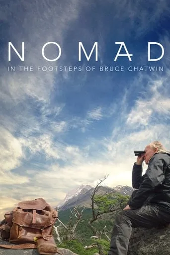Póster de Nomad: In the Footsteps of Bruce Chatwin