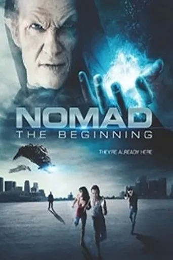 Póster de Nomad the Beginning