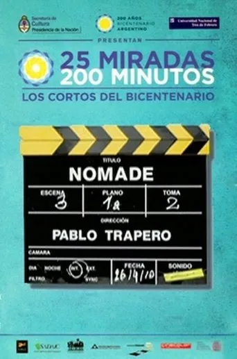 Póster de Nómade