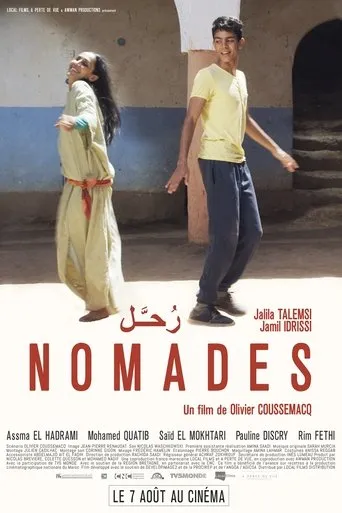 Póster de Nomades