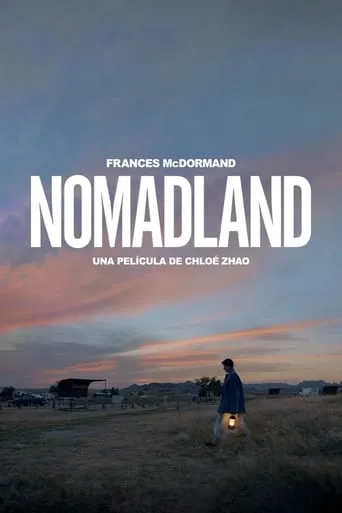 Póster de Nomadland
