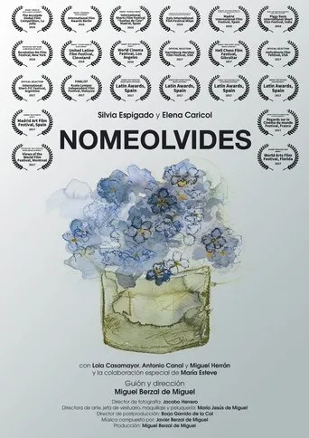 Póster de Nomeolvides