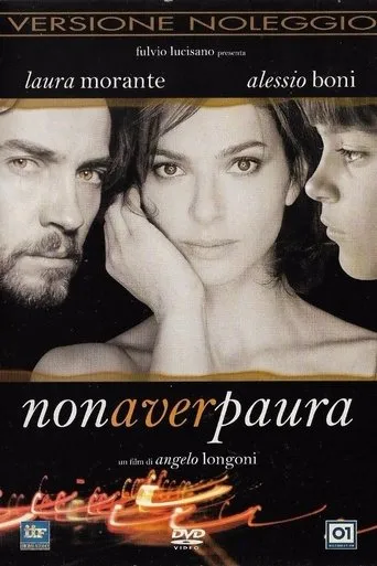 Póster de Non aver paura