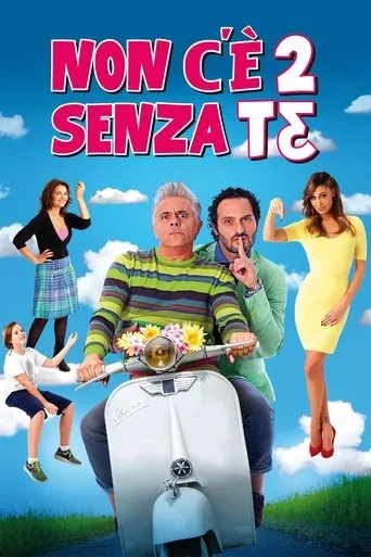 Póster de Non c'è 2 senza te