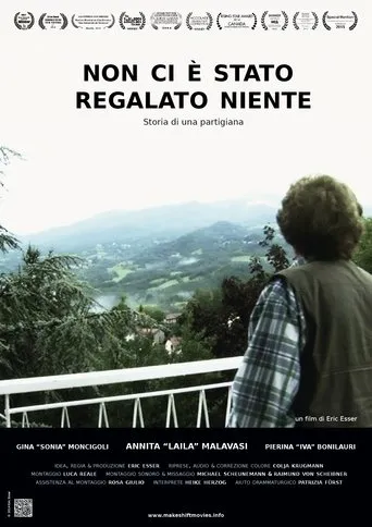 Póster de Non ci è stato regalato niente