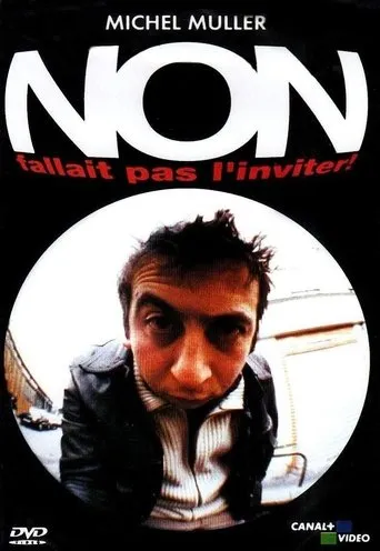 Póster de Non, fallait pas l'inviter !