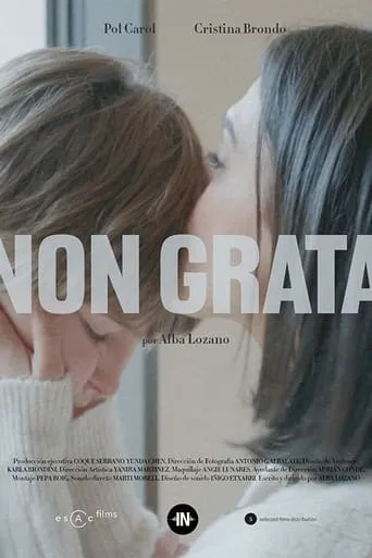 Póster de Non Grata
