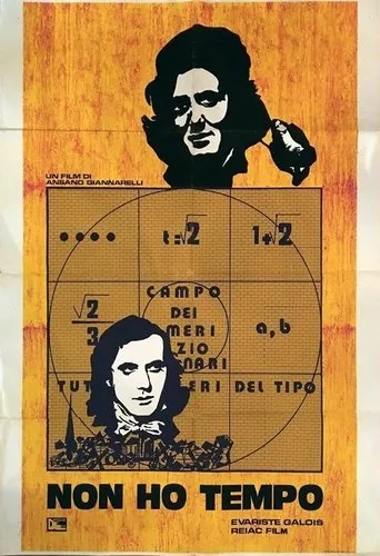 Póster de Non ho tempo